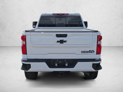 2022 Chevrolet Silverado 3500 HD High Country