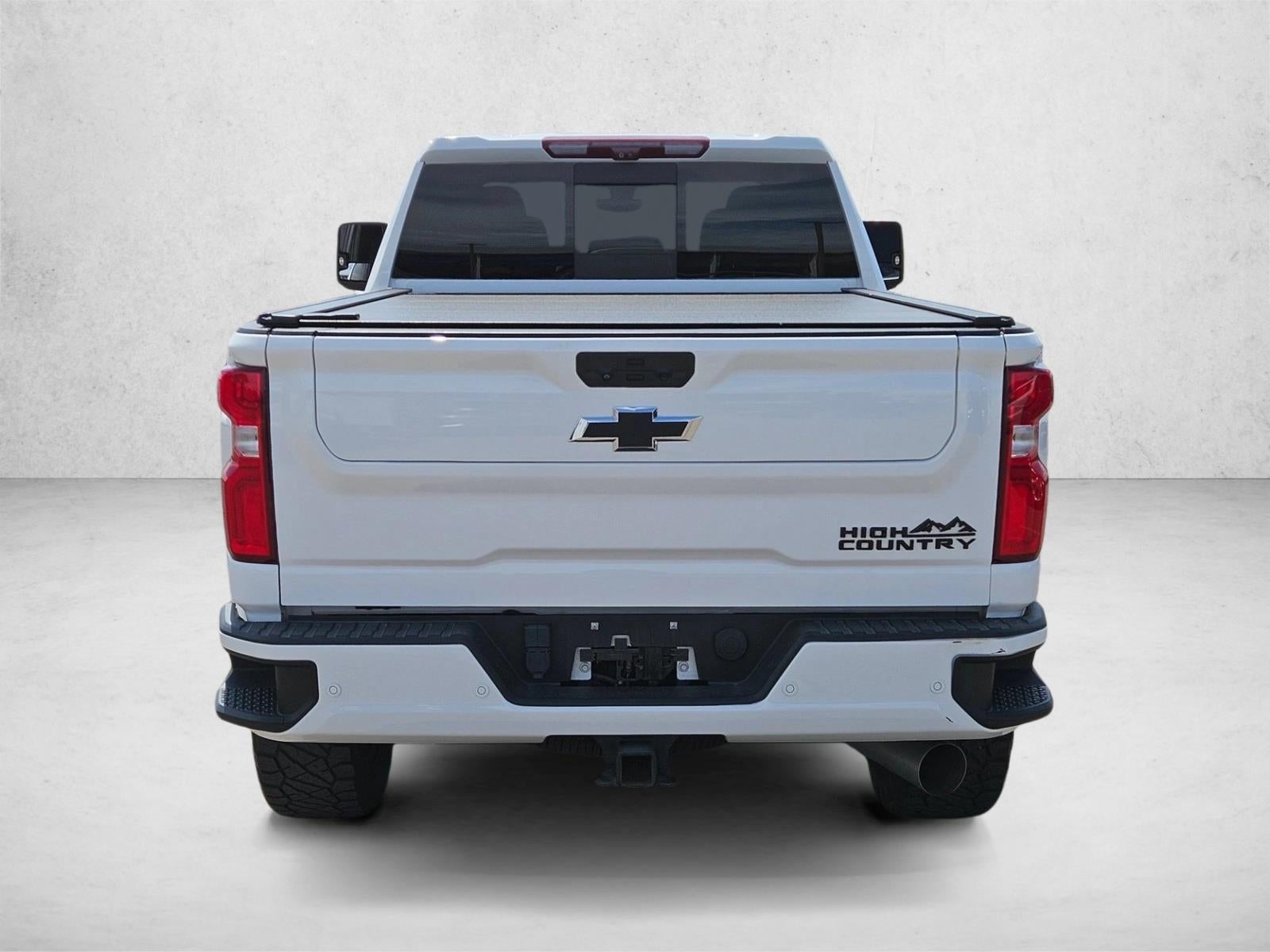 2022 Chevrolet Silverado 3500 HD High Country