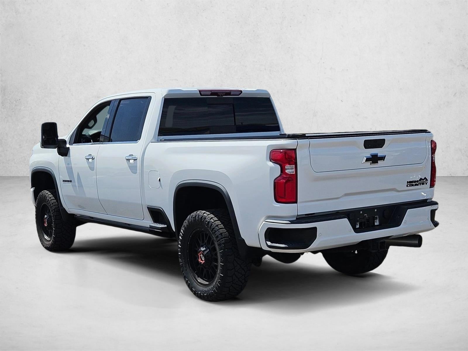 2022 Chevrolet Silverado 3500 HD High Country