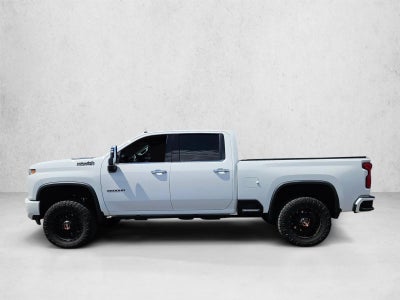 2022 Chevrolet Silverado 3500 HD High Country