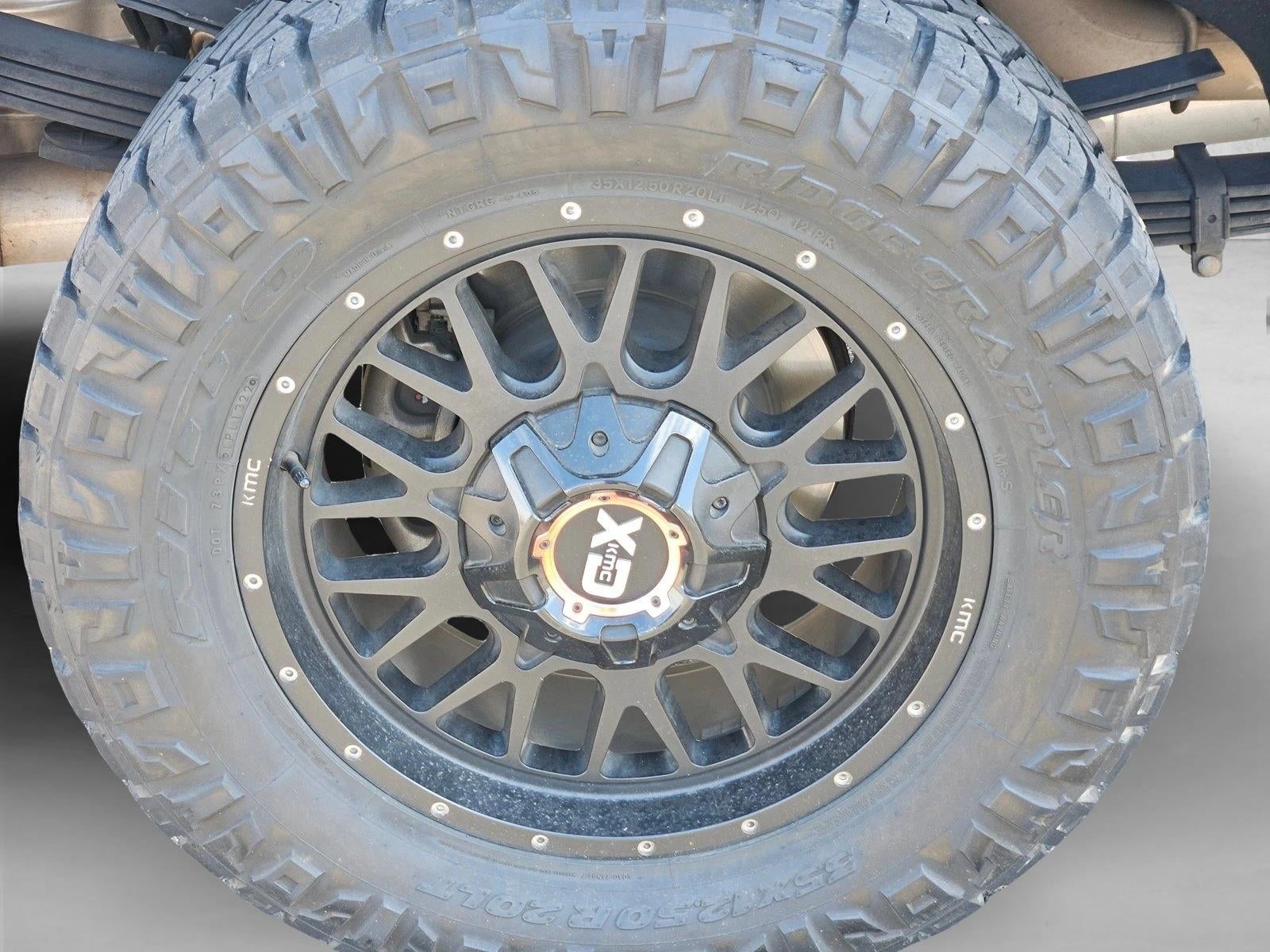 2022 Chevrolet Silverado 3500 HD High Country