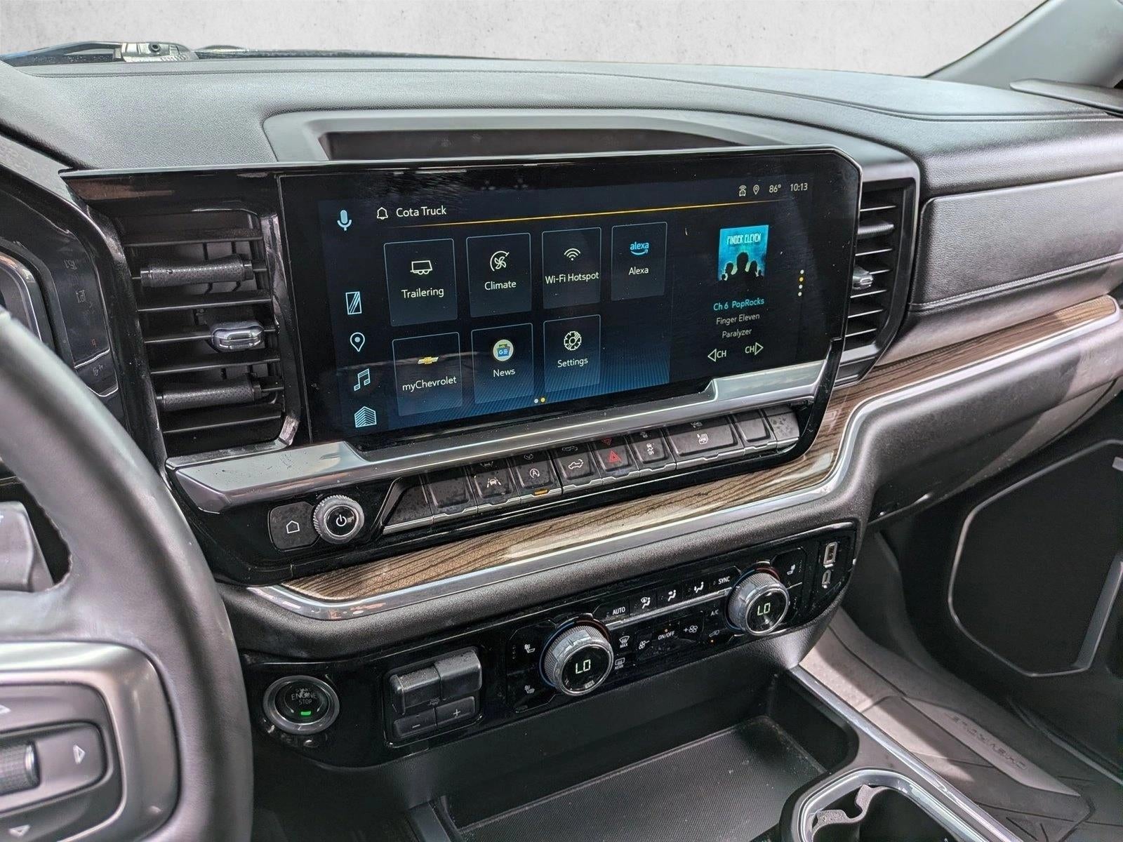 2024 Chevrolet Silverado 1500 RST