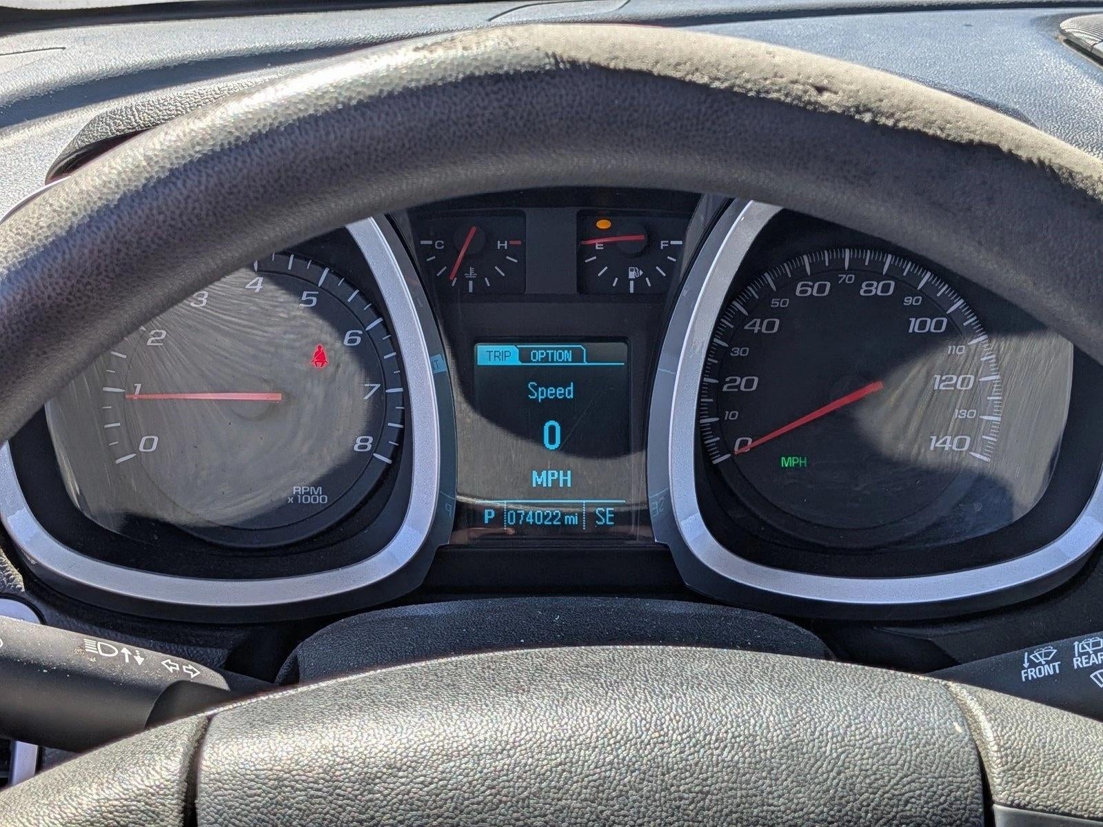 2017 Chevrolet Equinox LS