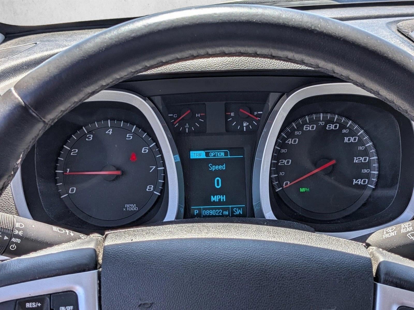 2016 Chevrolet Equinox LT