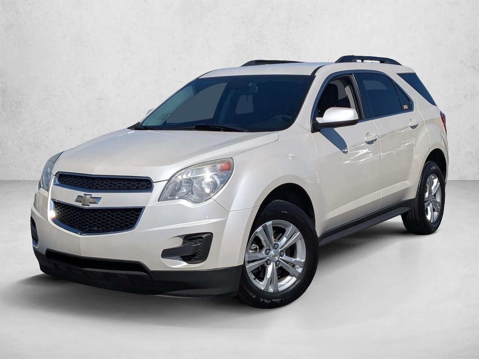2012 Chevrolet Equinox LT w/1LT