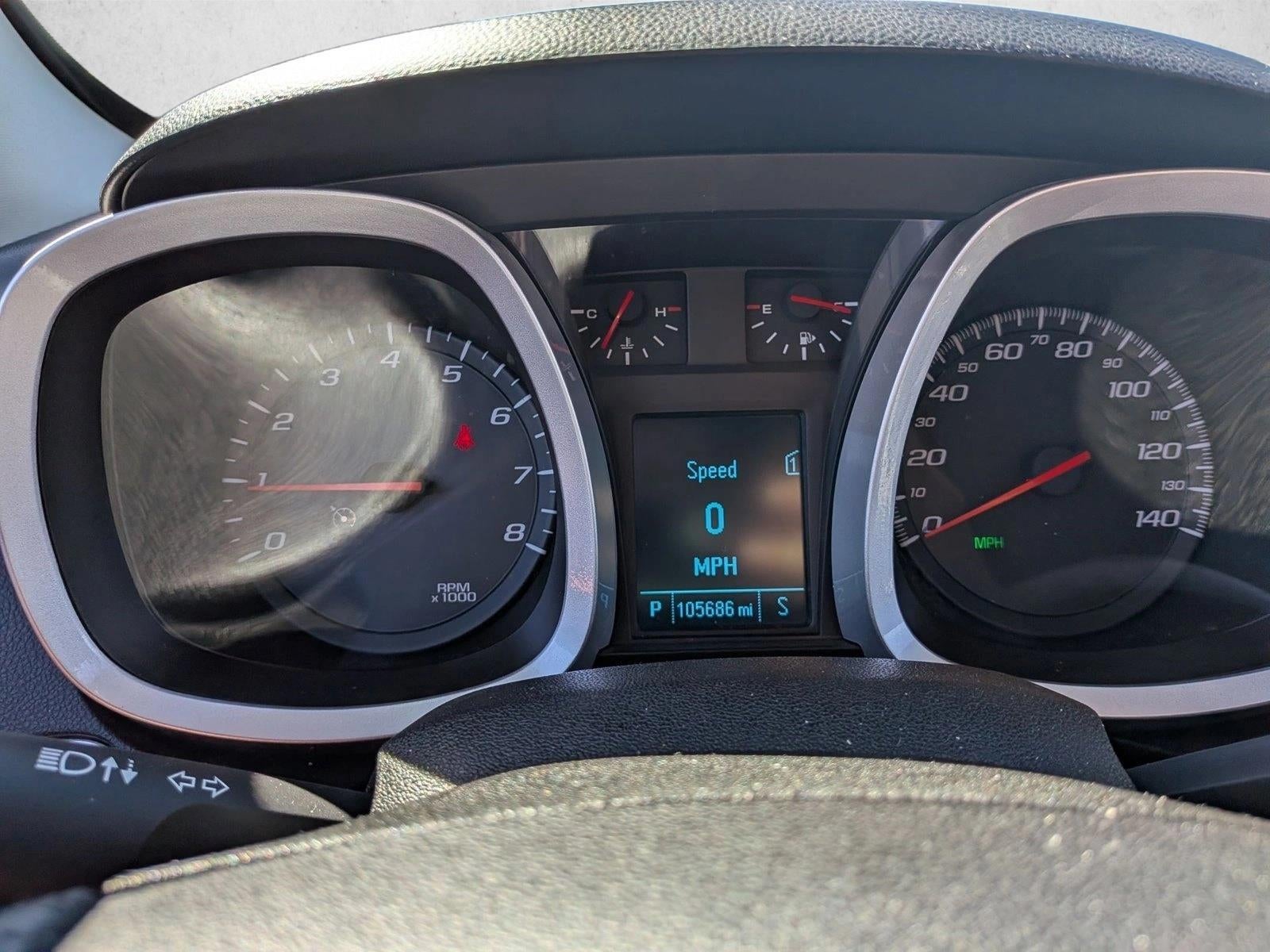 2012 Chevrolet Equinox LT w/1LT