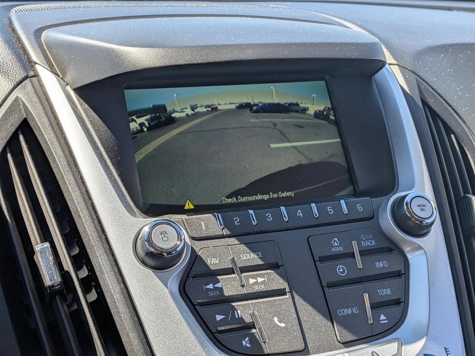 2012 Chevrolet Equinox LT w/1LT