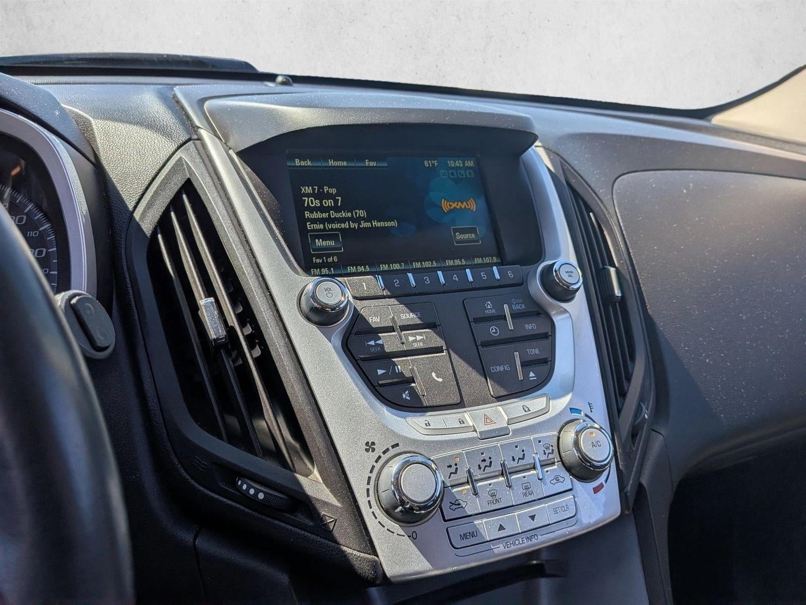 2012 Chevrolet Equinox LT w/1LT