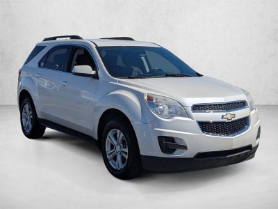 2012 Chevrolet Equinox LT w/1LT