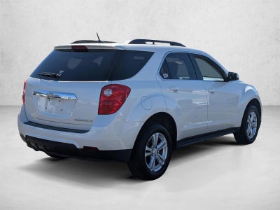 2012 Chevrolet Equinox LT w/1LT