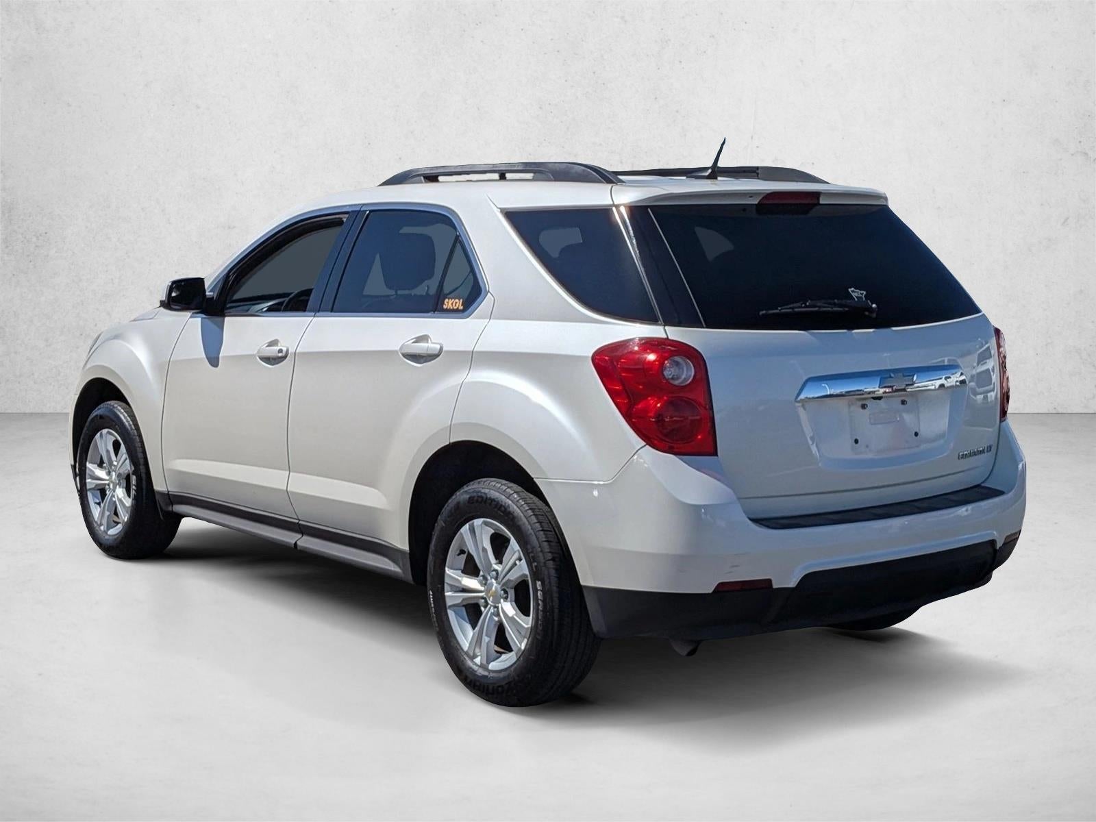2012 Chevrolet Equinox LT w/1LT