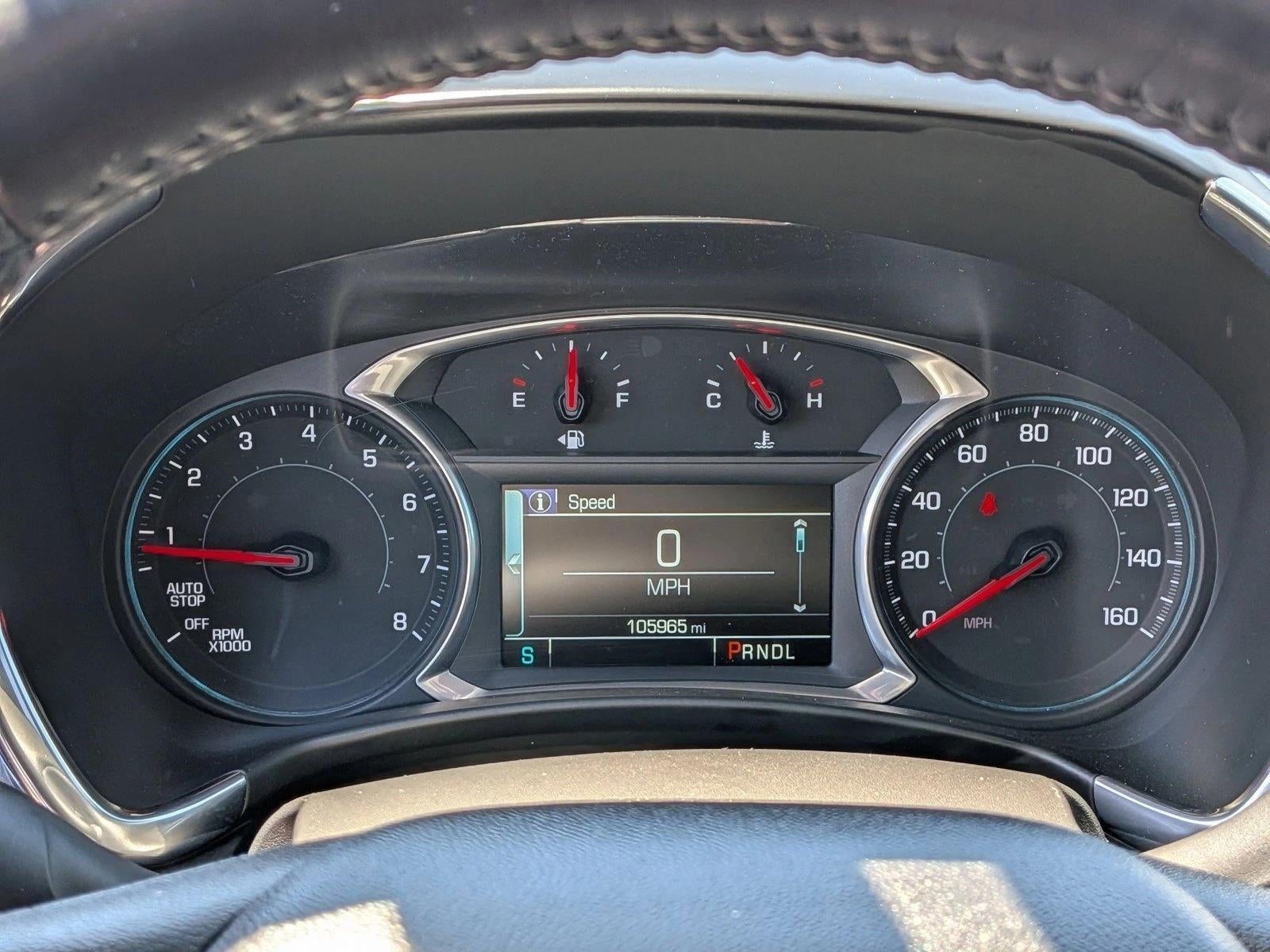 2018 Chevrolet Equinox LT