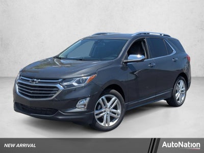 2018 Chevrolet Equinox Premier