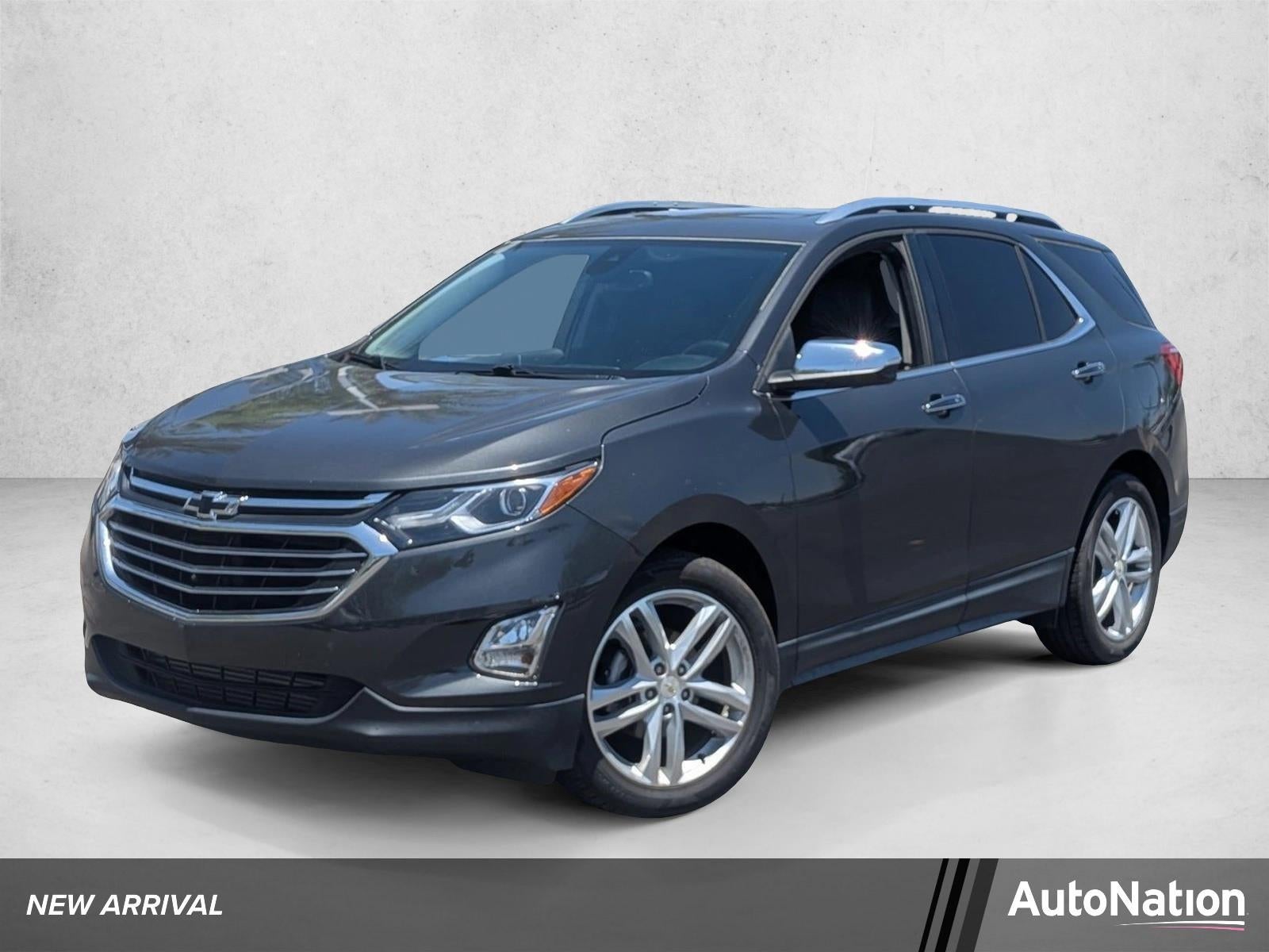 2018 Chevrolet Equinox Premier