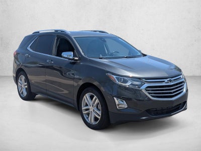 2018 Chevrolet Equinox Premier
