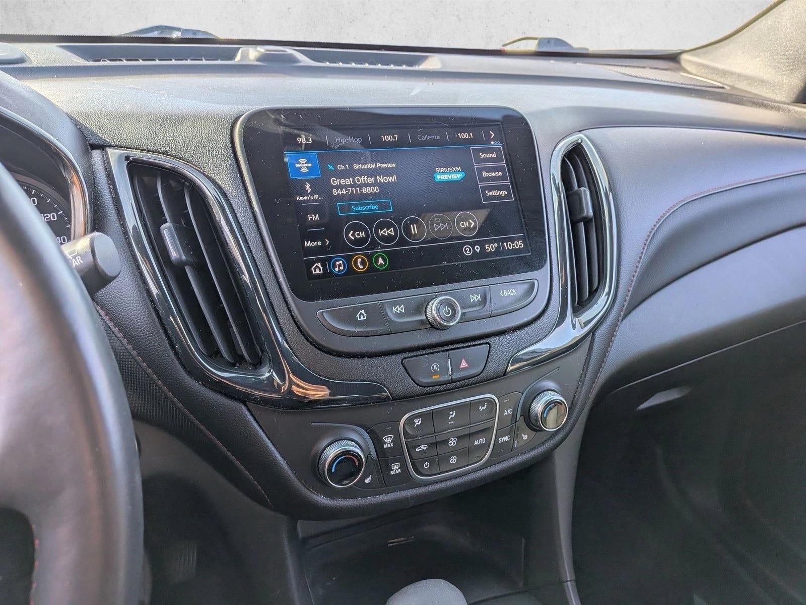 2022 Chevrolet Equinox RS