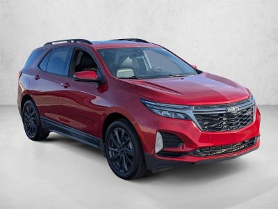 2022 Chevrolet Equinox RS