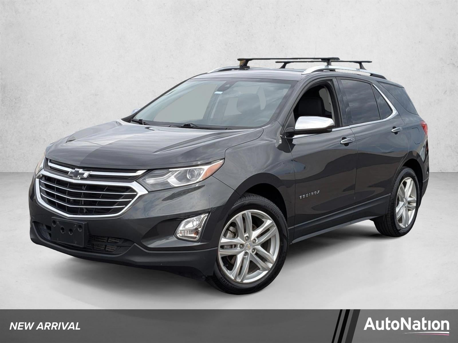 2018 Chevrolet Equinox Premier