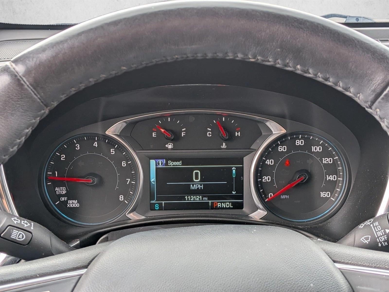 2018 Chevrolet Equinox Premier