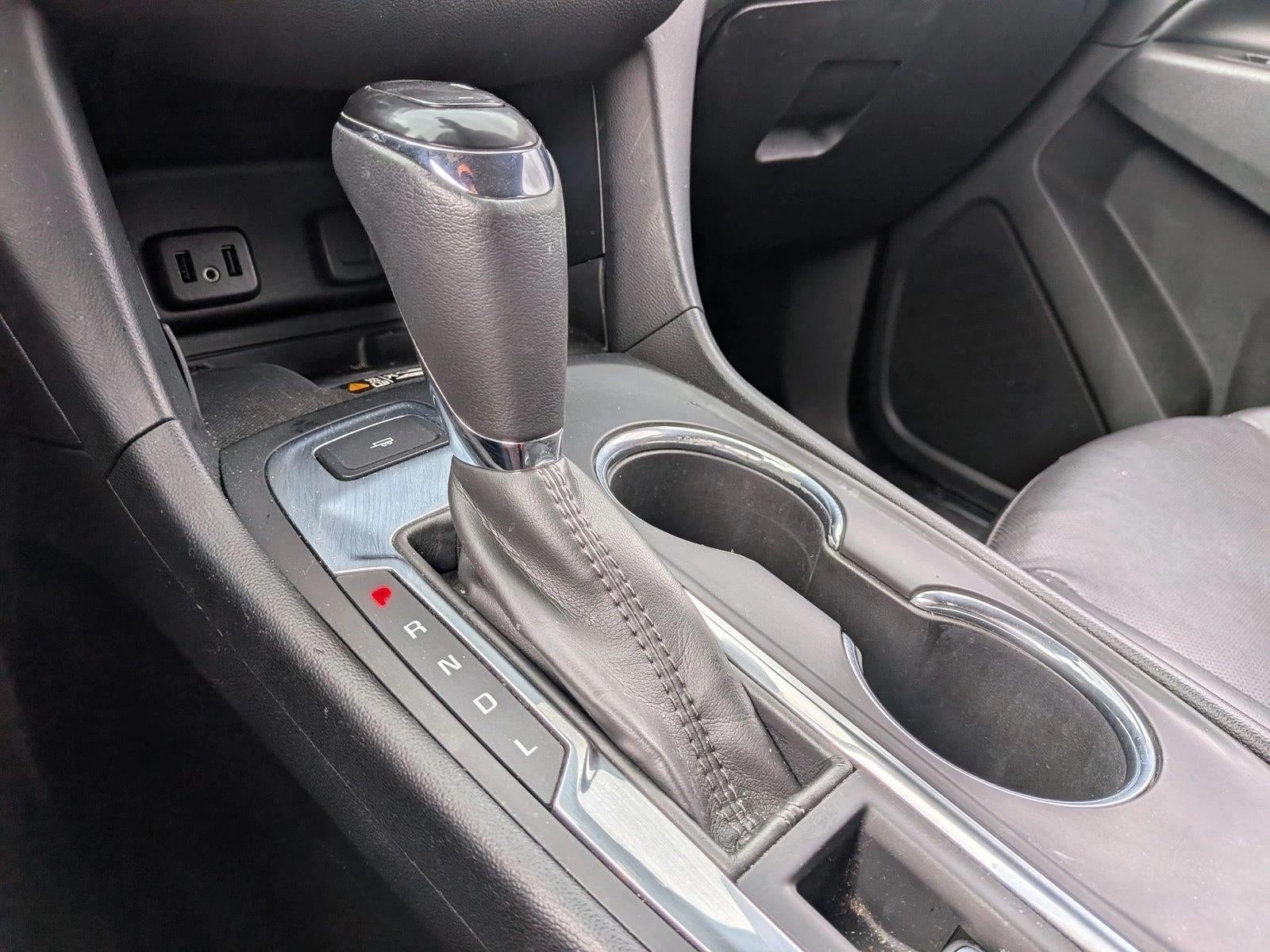 2018 Chevrolet Equinox Premier