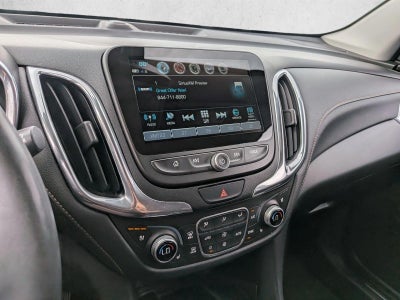 2018 Chevrolet Equinox Premier