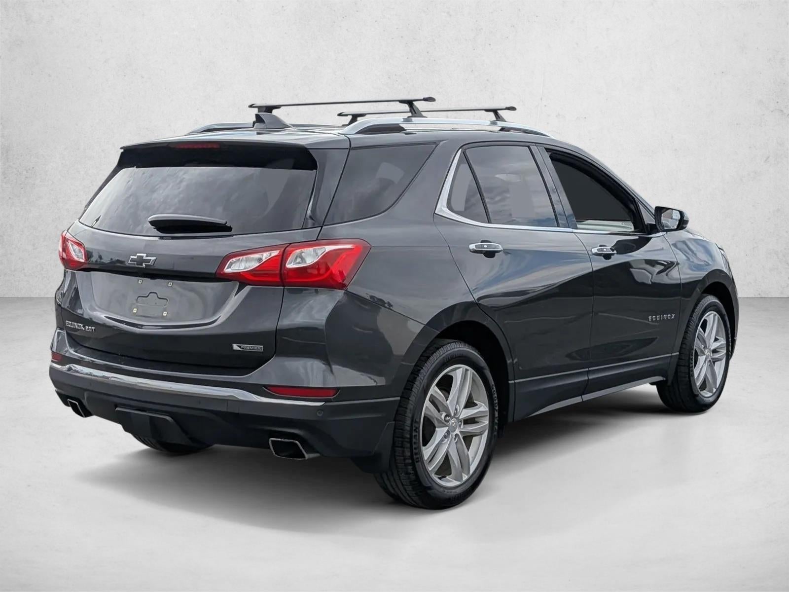 2018 Chevrolet Equinox Premier