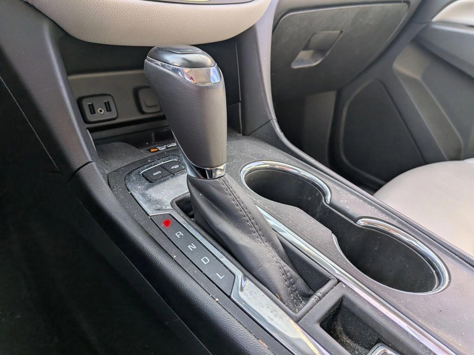 2018 Chevrolet Equinox Premier