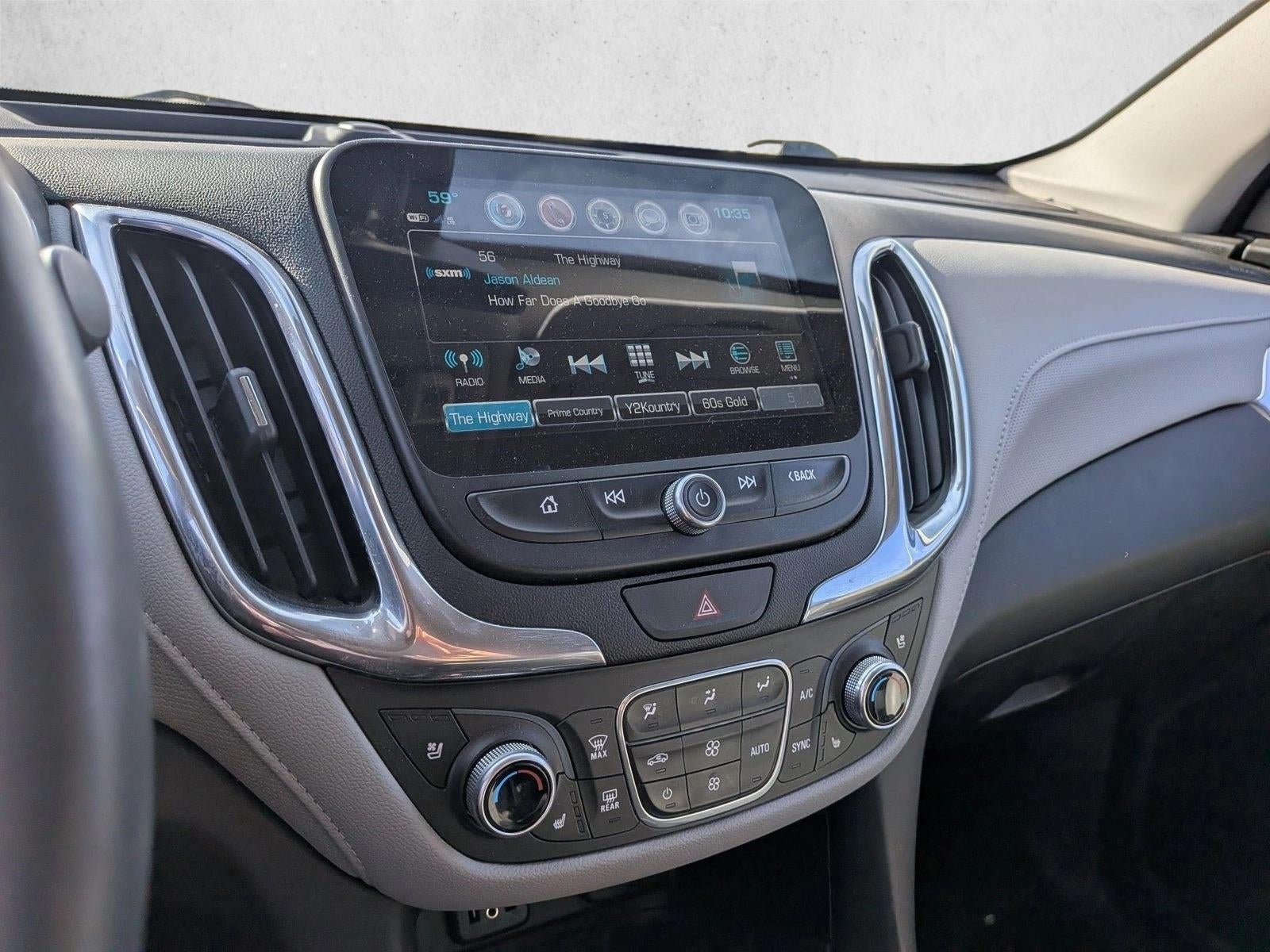 2018 Chevrolet Equinox Premier