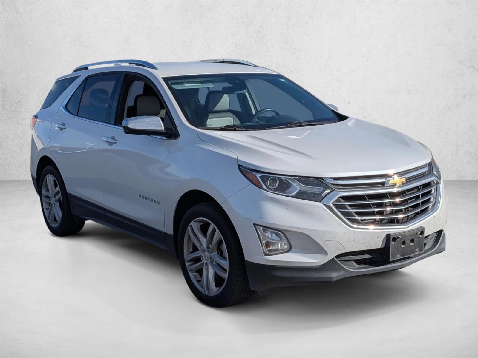2018 Chevrolet Equinox Premier