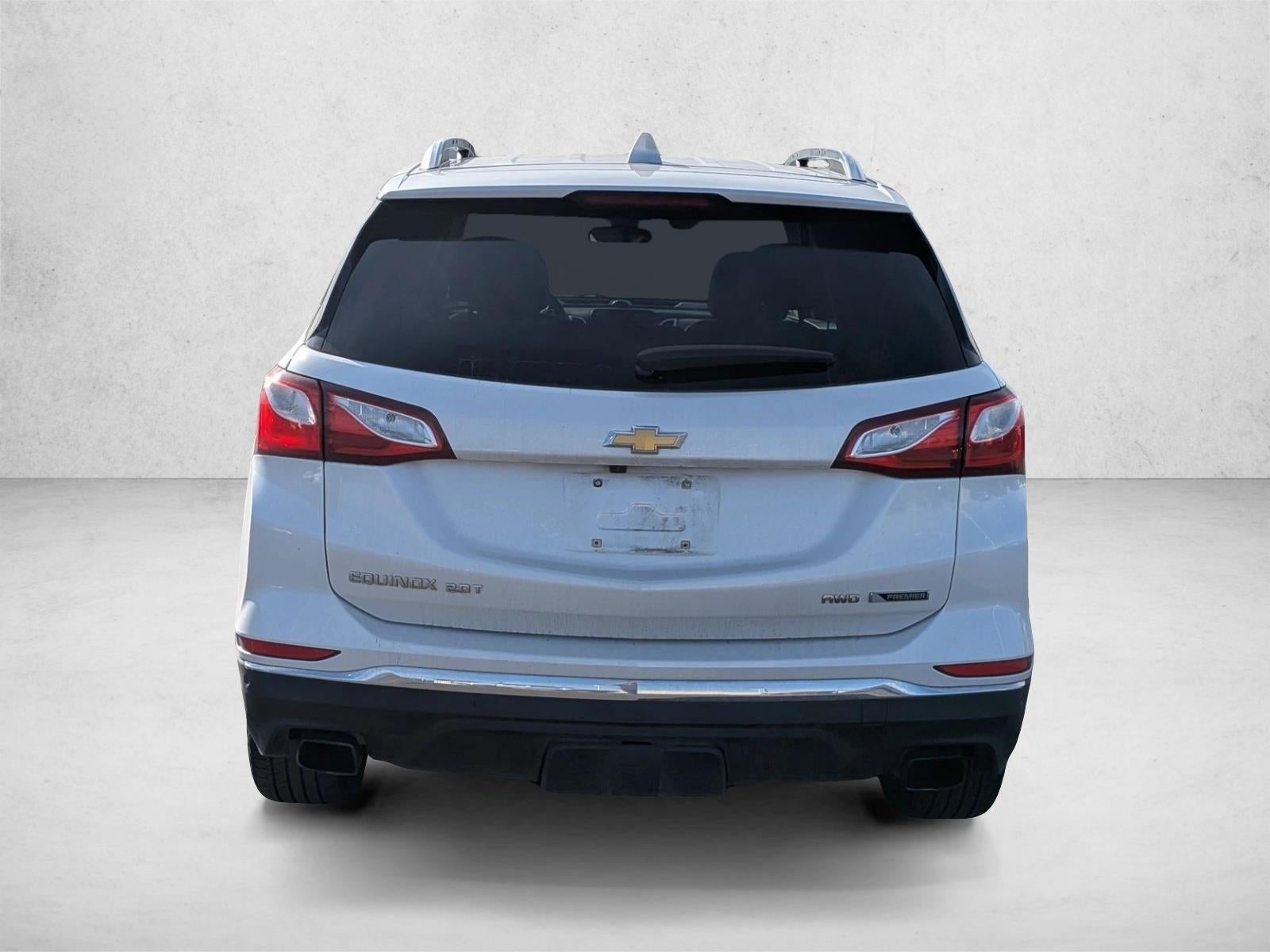 2018 Chevrolet Equinox Premier