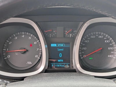 2015 Chevrolet Equinox LT