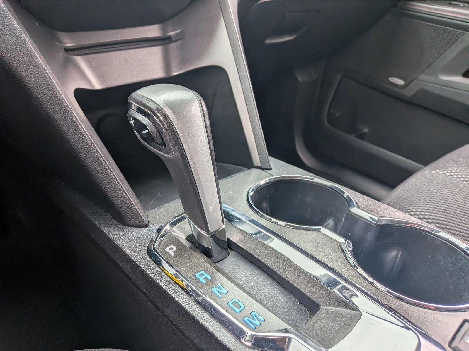 2015 Chevrolet Equinox LT