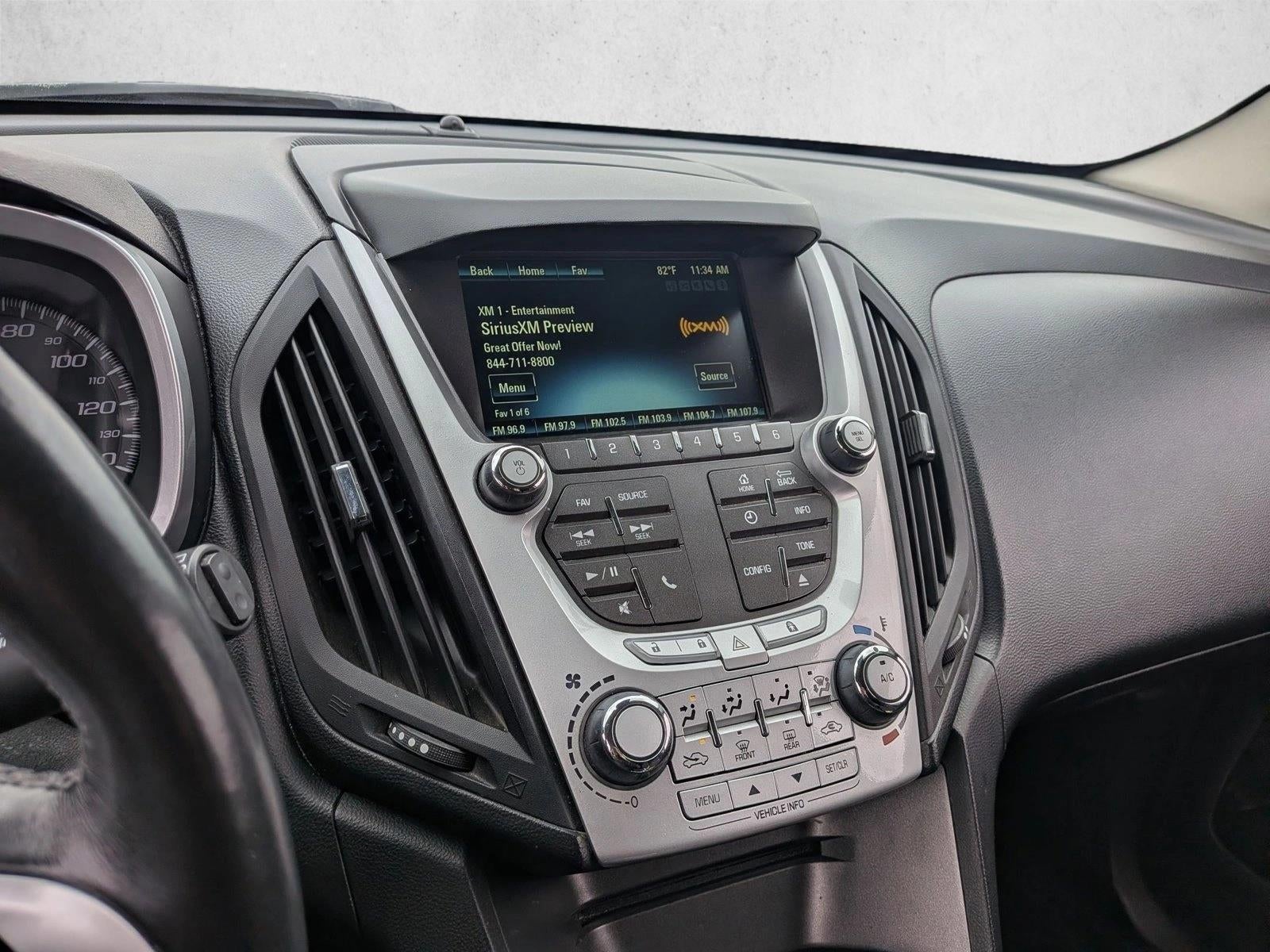 2015 Chevrolet Equinox LT