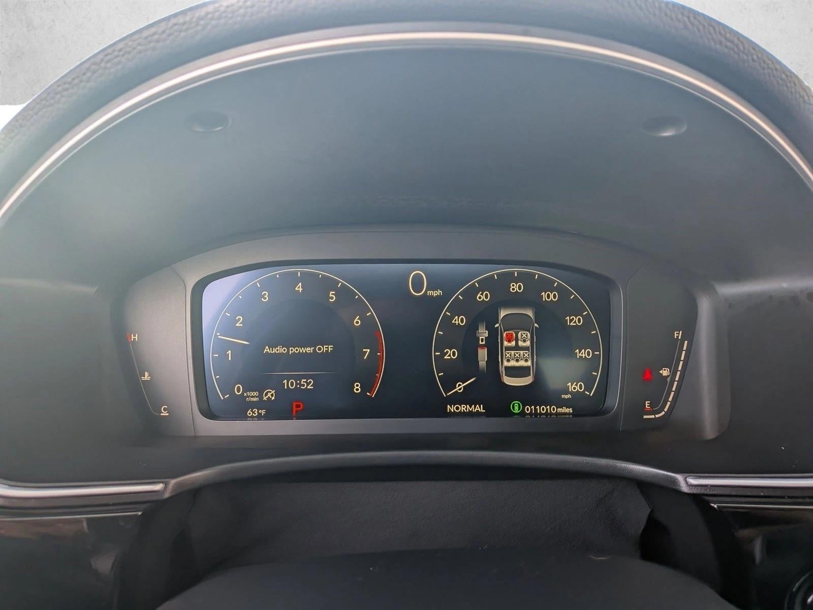 2024 Honda Civic Sedan Touring