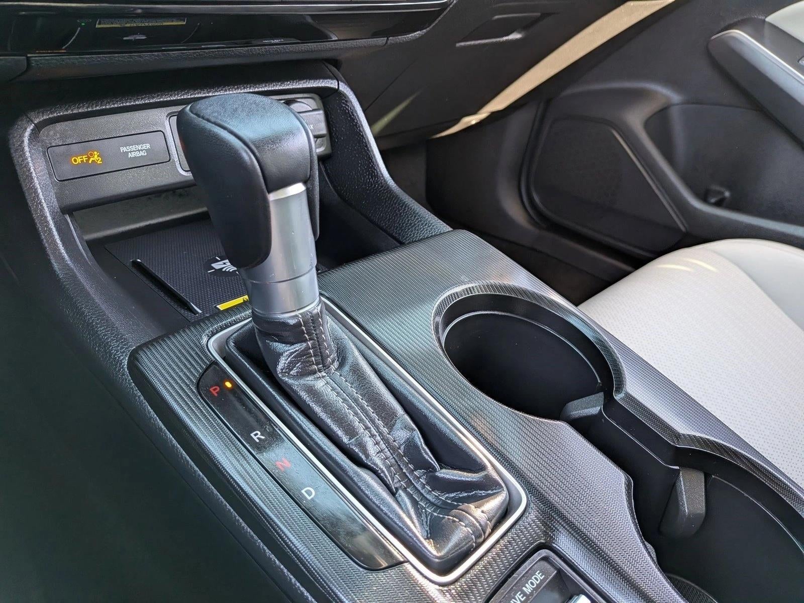 2024 Honda Civic Sedan Touring