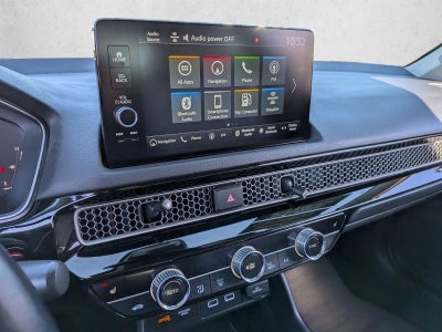 2024 Honda Civic Sedan Touring