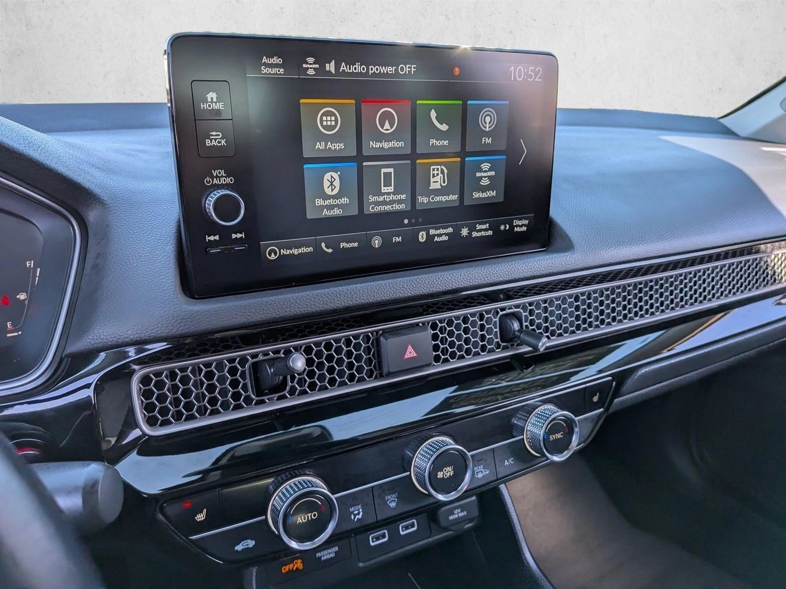 2024 Honda Civic Sedan Touring