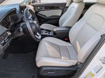 2024 Honda Civic Sedan Touring