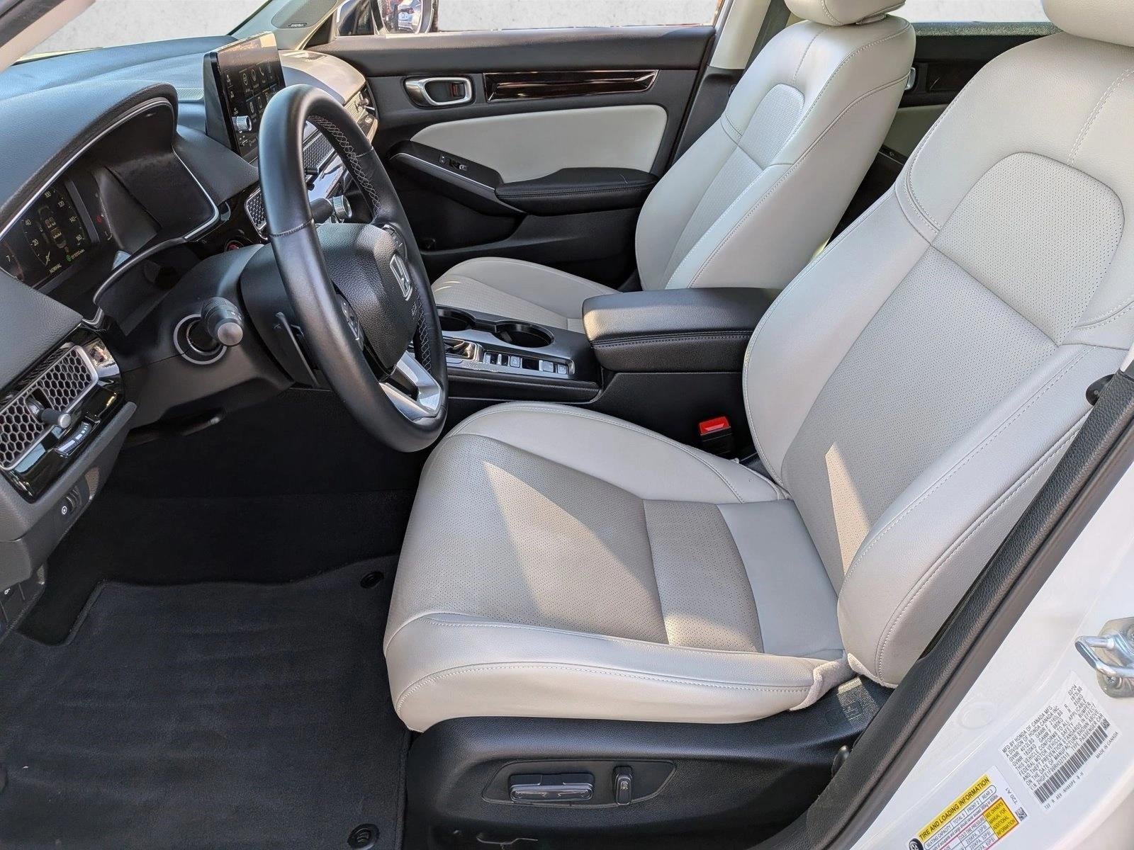 2024 Honda Civic Sedan Touring