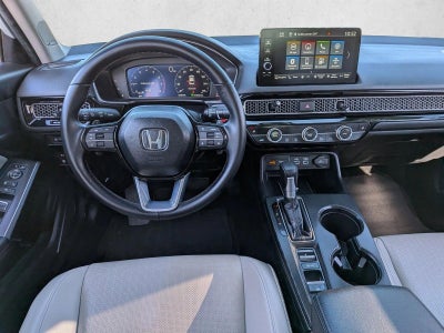 2024 Honda Civic Sedan Touring