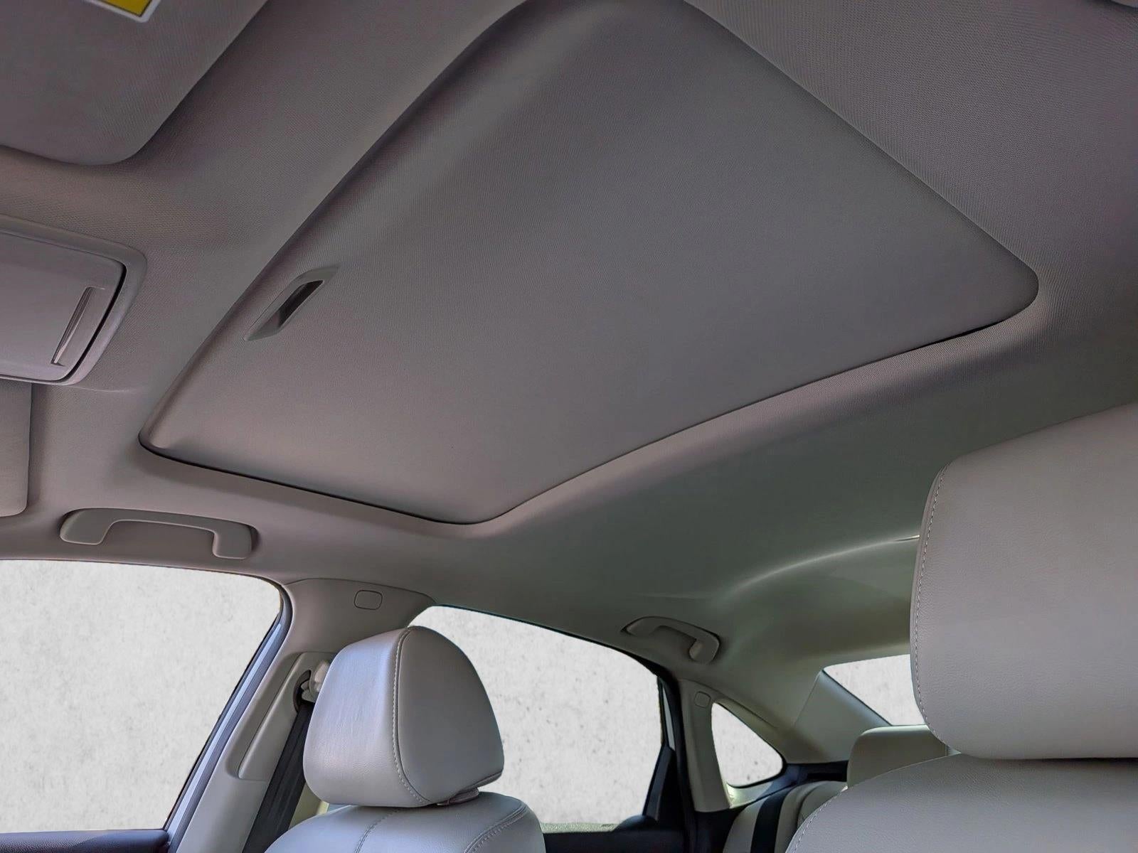 2024 Honda Civic Sedan Touring