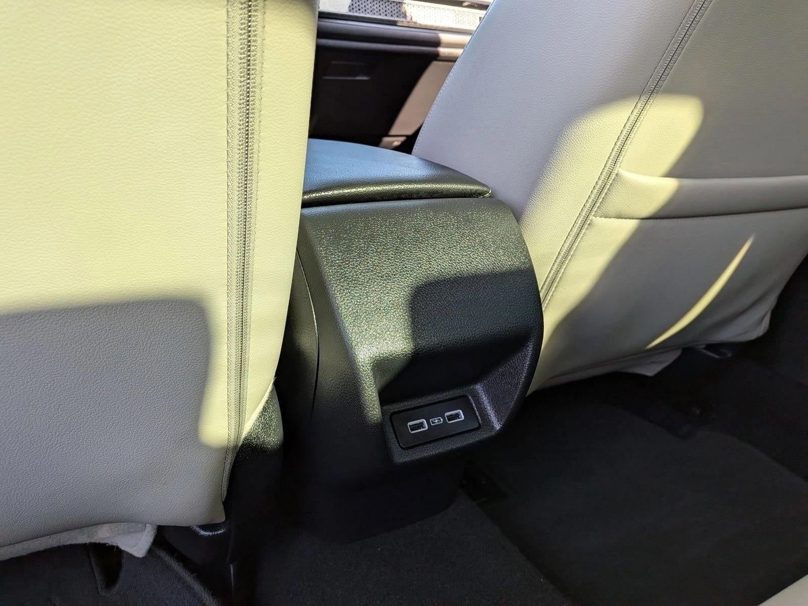 2024 Honda Civic Sedan Touring