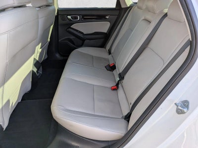 2024 Honda Civic Sedan Touring