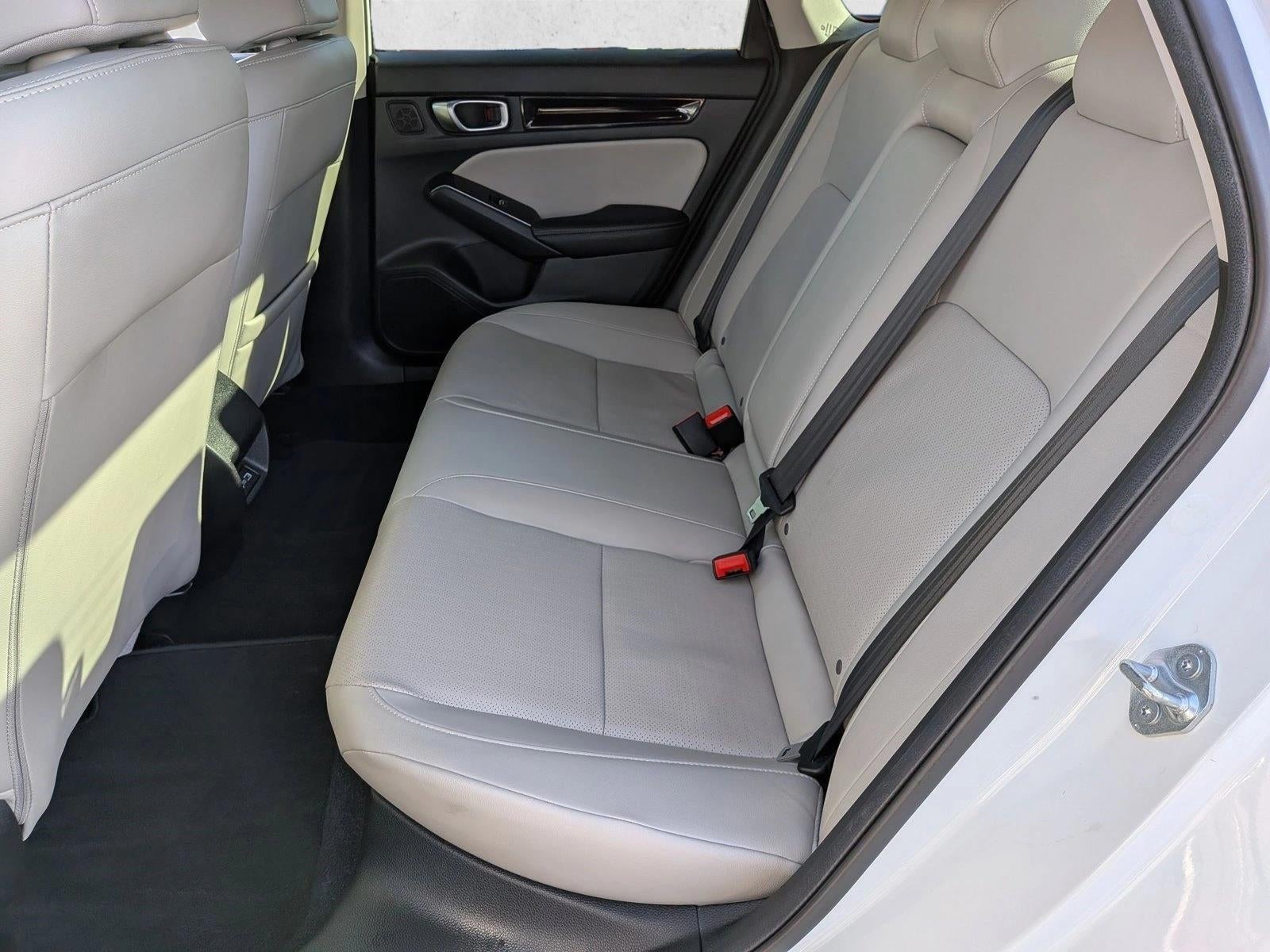 2024 Honda Civic Sedan Touring