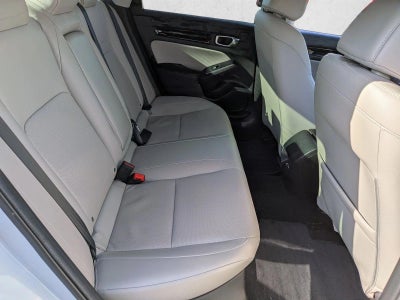 2024 Honda Civic Sedan Touring
