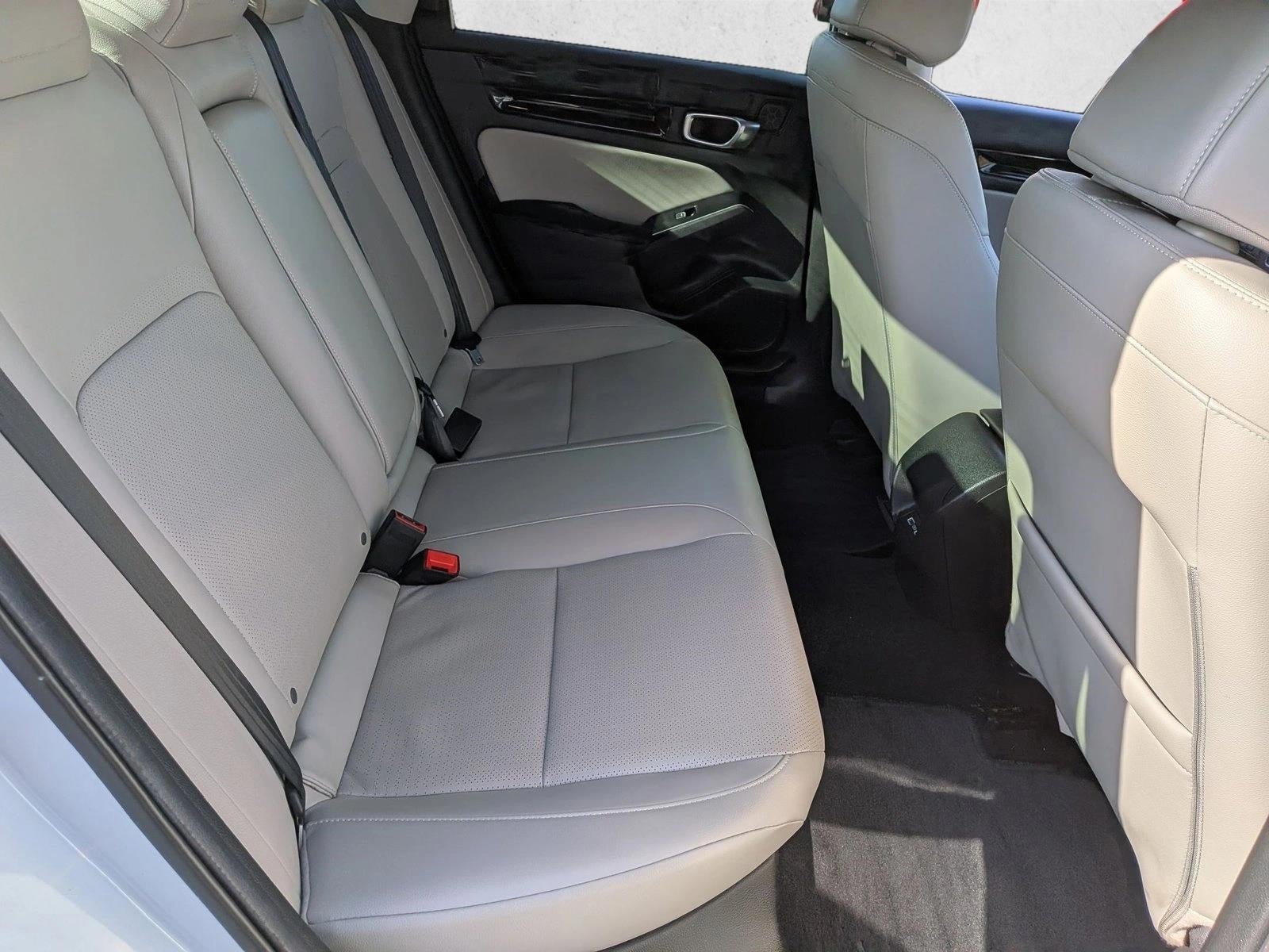 2024 Honda Civic Sedan Touring