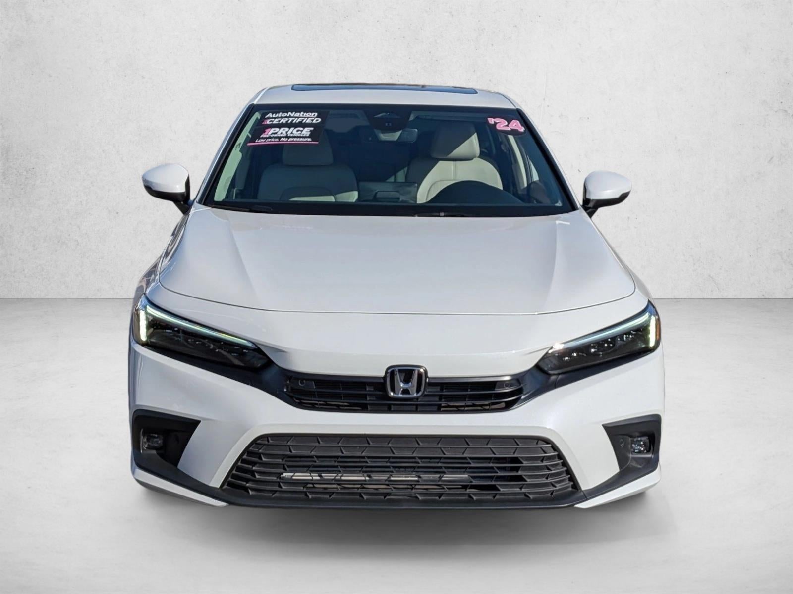 2024 Honda Civic Sedan Touring