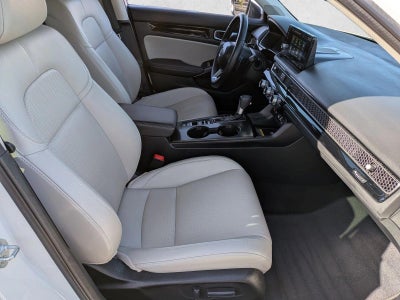 2024 Honda Civic Sedan Touring