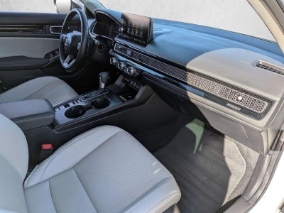 2024 Honda Civic Sedan Touring