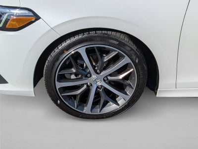 2024 Honda Civic Sedan Touring